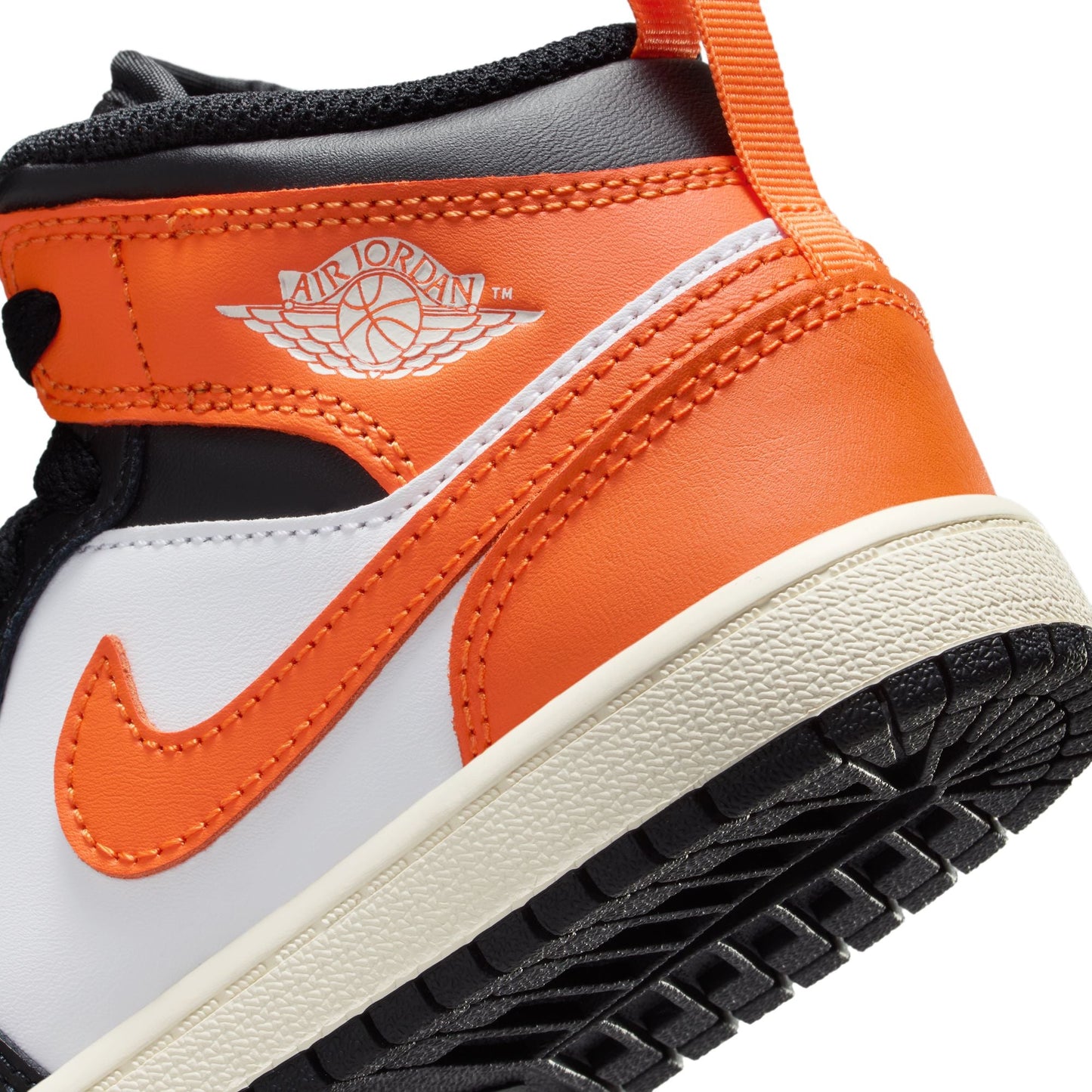 Air Jordan (PS) Jordan 1 Mid - Starfish Denim Exchange