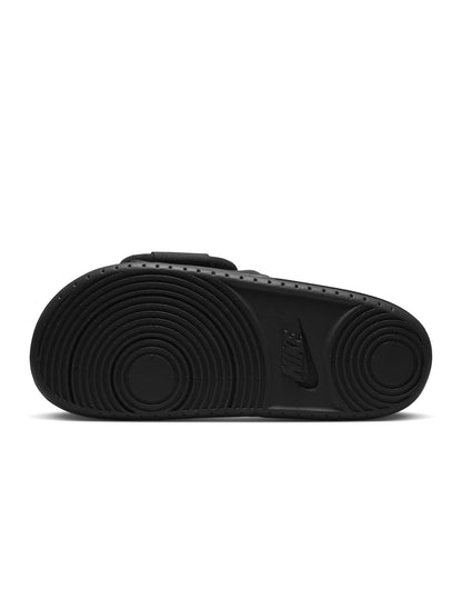 Nike Mens Offcourt Adjust Slides - Black Denim Exchange