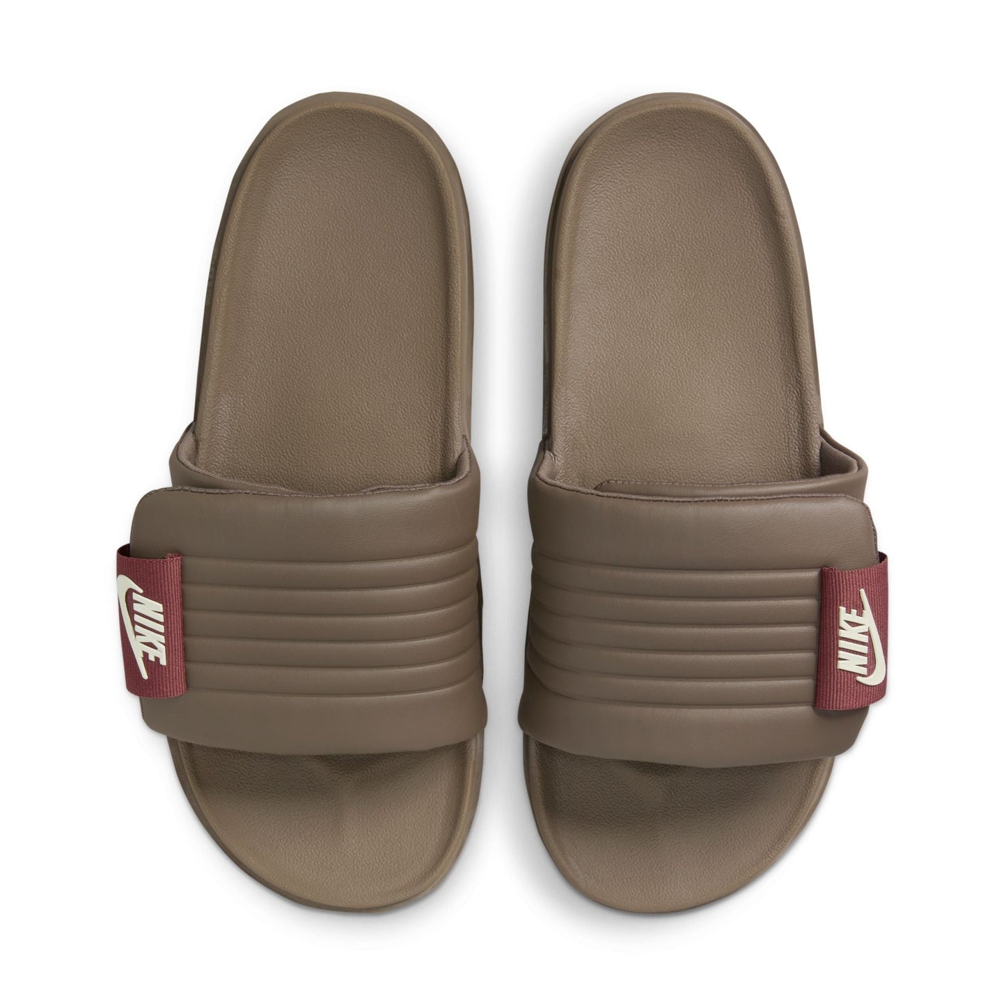 Nike Mens Offcourt Adjust Slides - Ironstone Denim Exchange