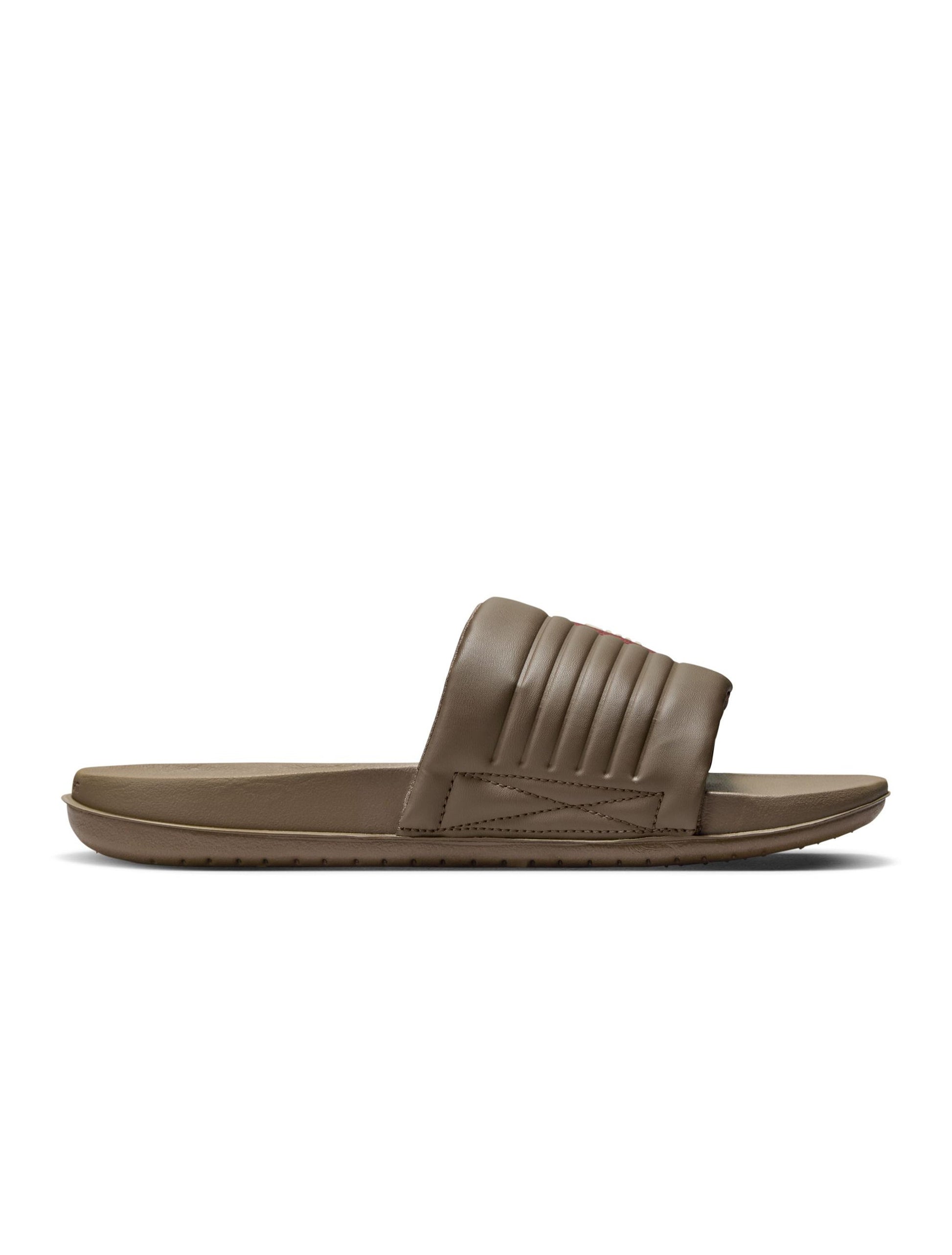 Nike Mens Offcourt Adjust Slides - Ironstone Denim Exchange