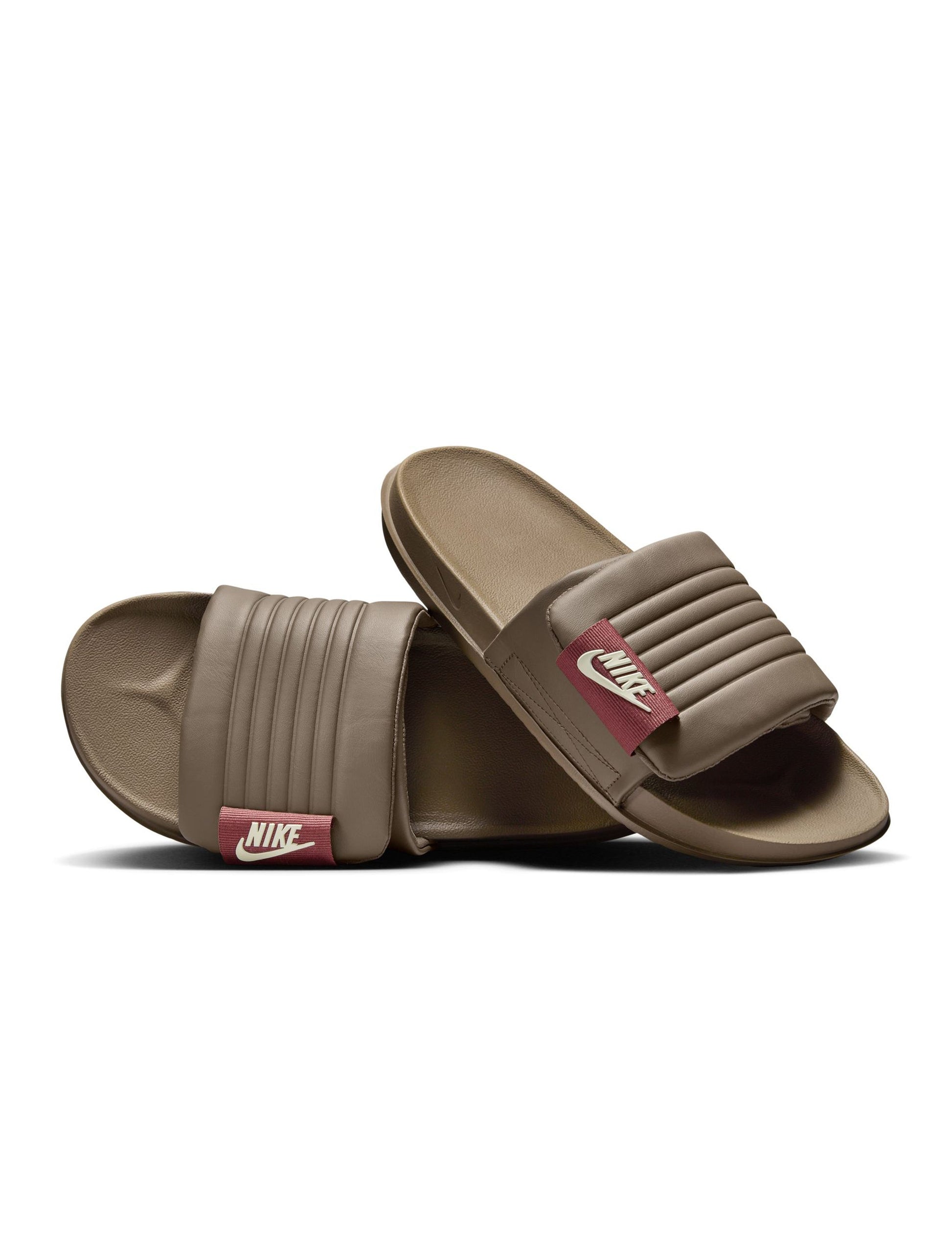 Nike Mens Offcourt Adjust Slides - Ironstone Denim Exchange