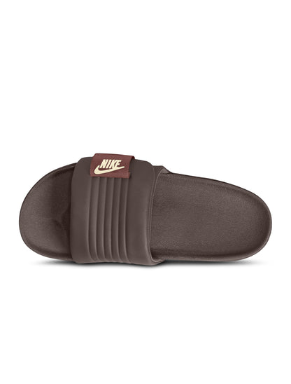 Nike Mens Offcourt Adjust Slides - Ironstone Denim Exchange