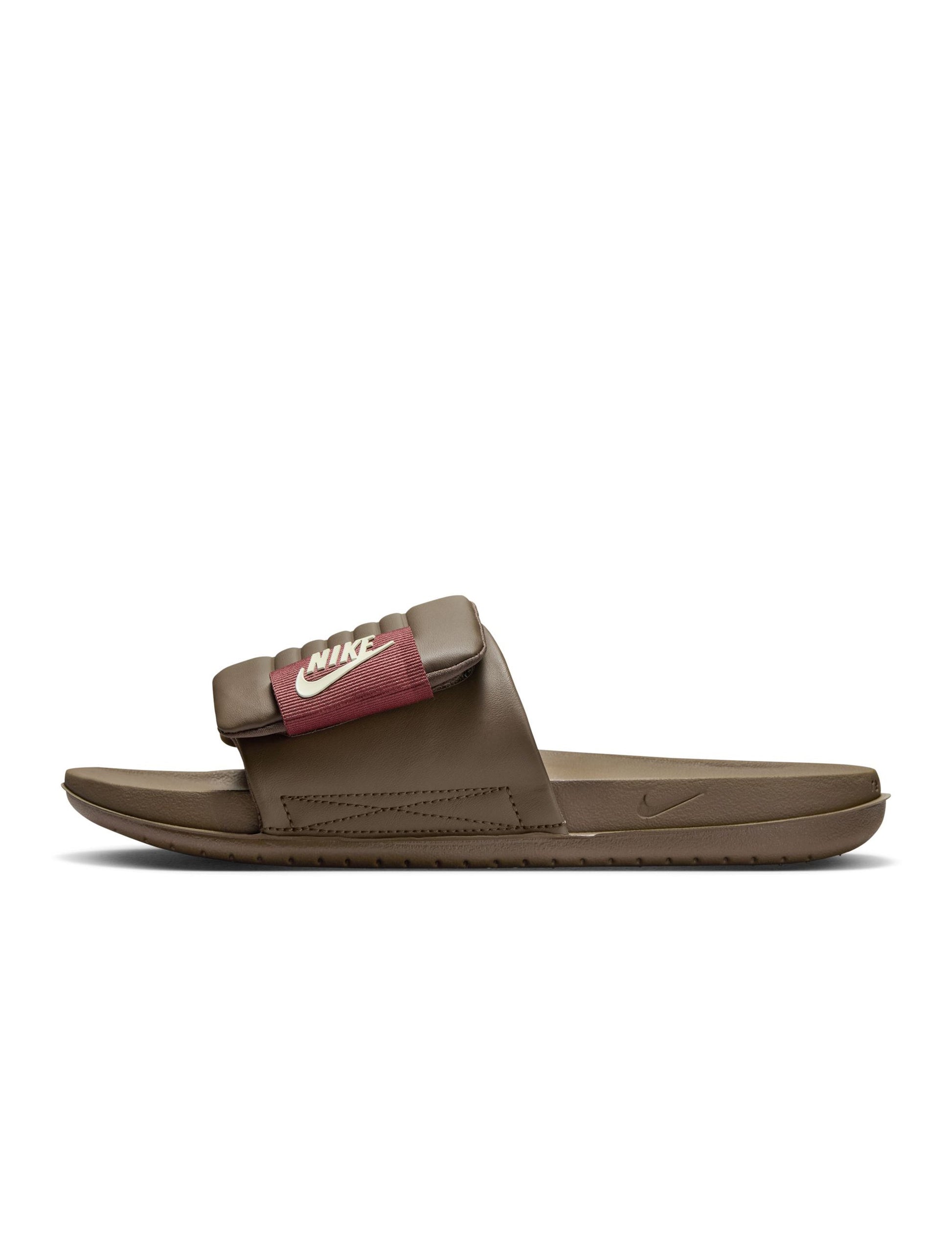 Nike Mens Offcourt Adjust Slides - Ironstone Denim Exchange