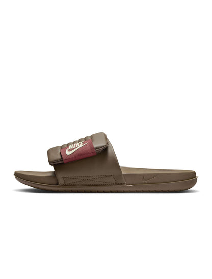 Nike Mens Offcourt Adjust Slides - Ironstone Denim Exchange