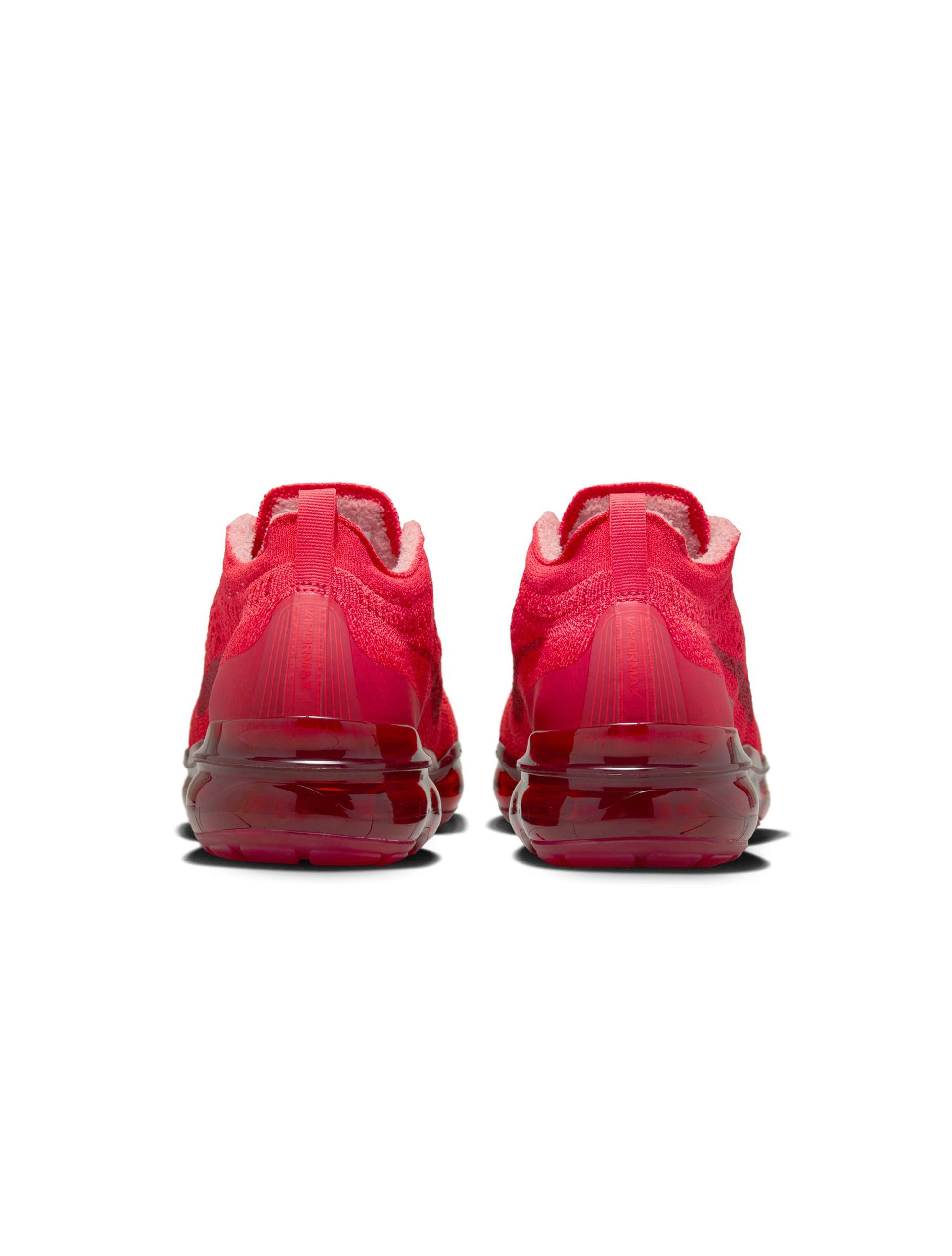 Nike Men’s Air VaporMax 2023 Flyknit - Track Red Denim Exchange