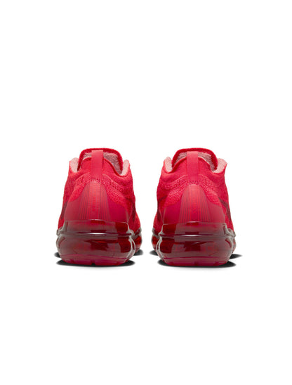 Nike Men’s Air VaporMax 2023 Flyknit - Track Red Denim Exchange