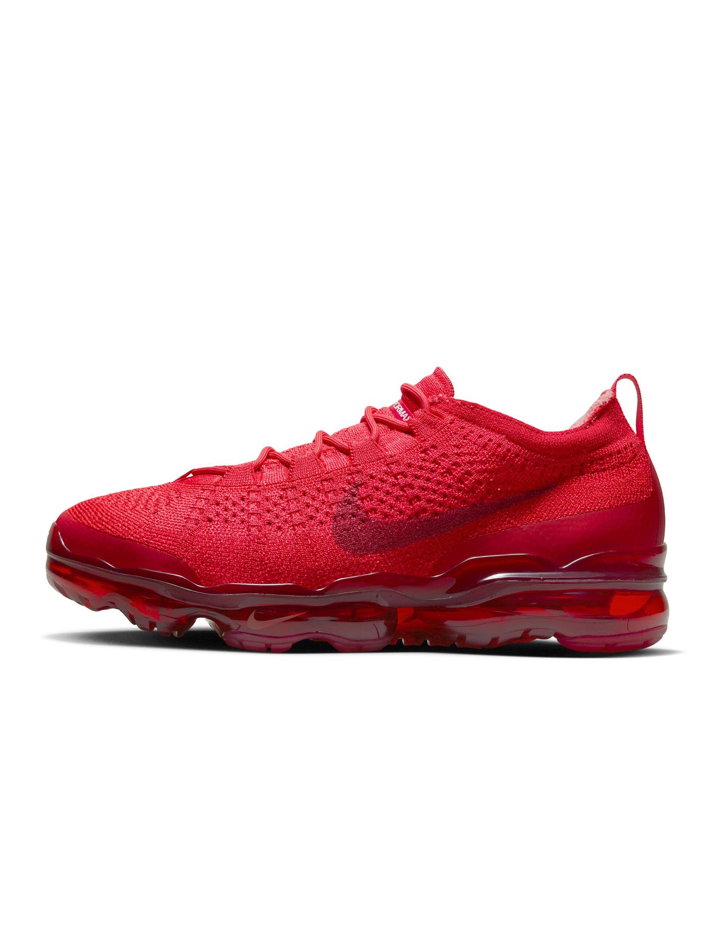 Nike Men’s Air VaporMax 2023 Flyknit - Track Red Denim Exchange