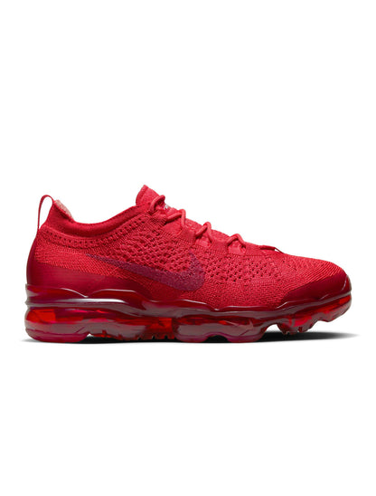 Nike Men’s Air VaporMax 2023 Flyknit - Track Red Denim Exchange