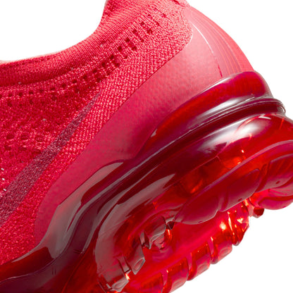 Nike Men’s Air VaporMax 2023 Flyknit - Track Red Denim Exchange