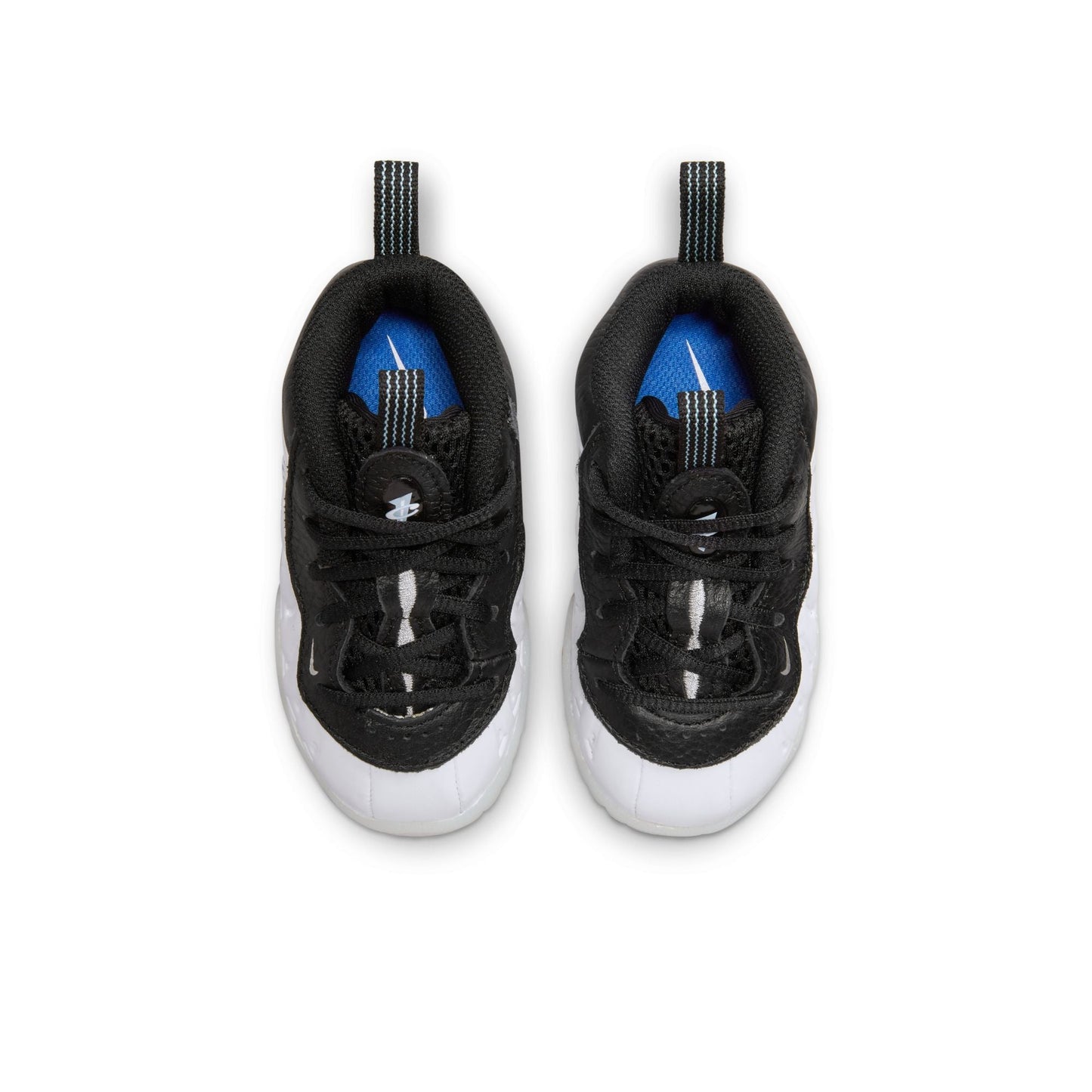 Nike (TD) Little Posite One - Penny PE Denim Exchange