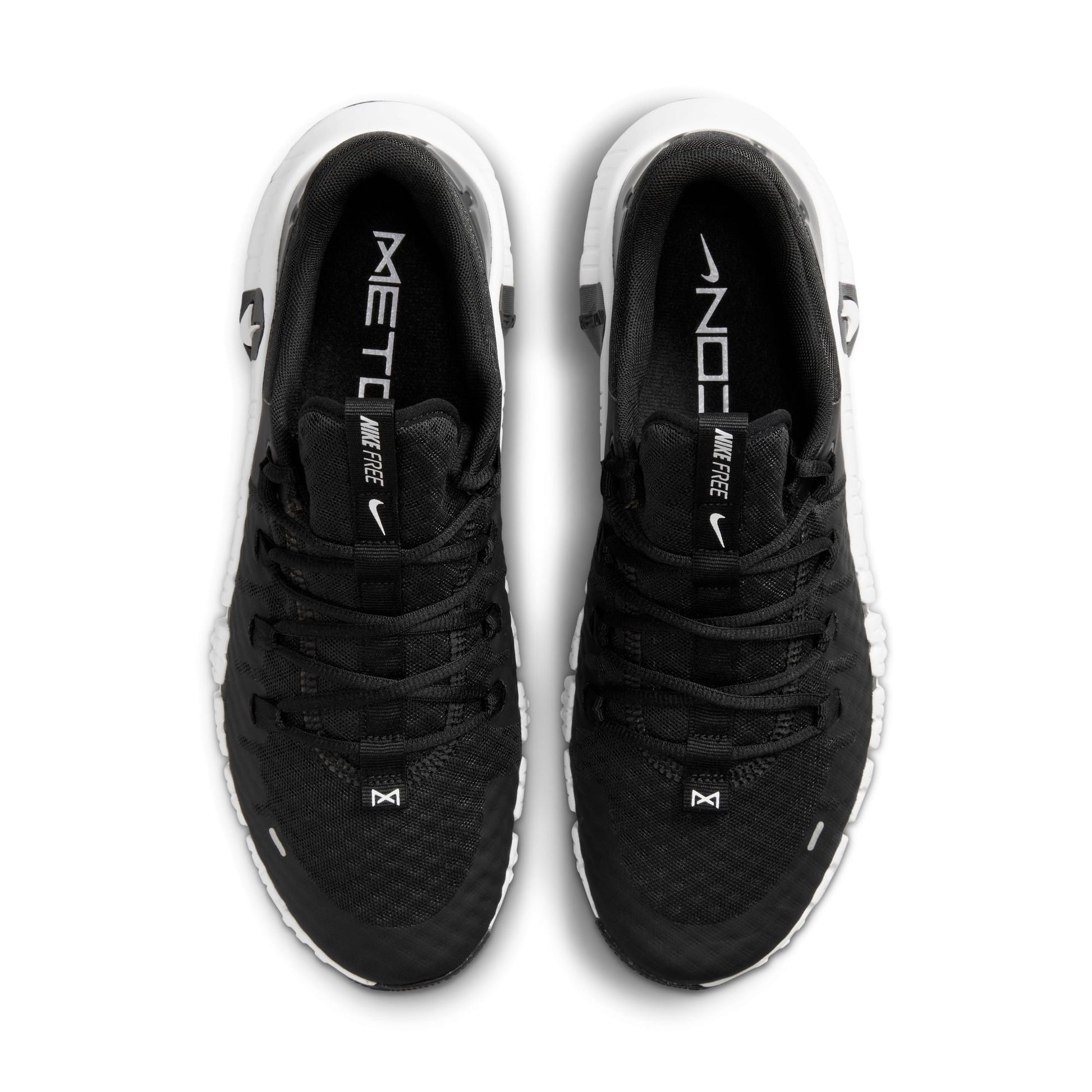 Nike Mens Free Metcon 5 - Black/White Denim Exchange