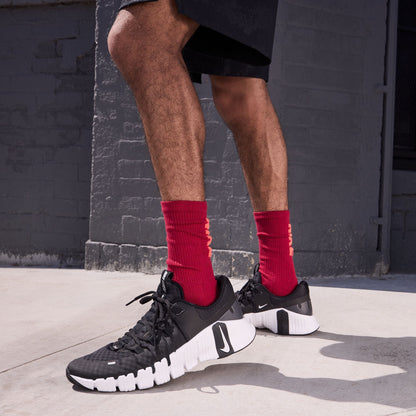 Nike Mens Free Metcon 5 - Black/White Denim Exchange