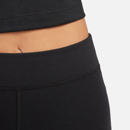 Nike Womens High-Waisted Leggings - Black Denim Exchange