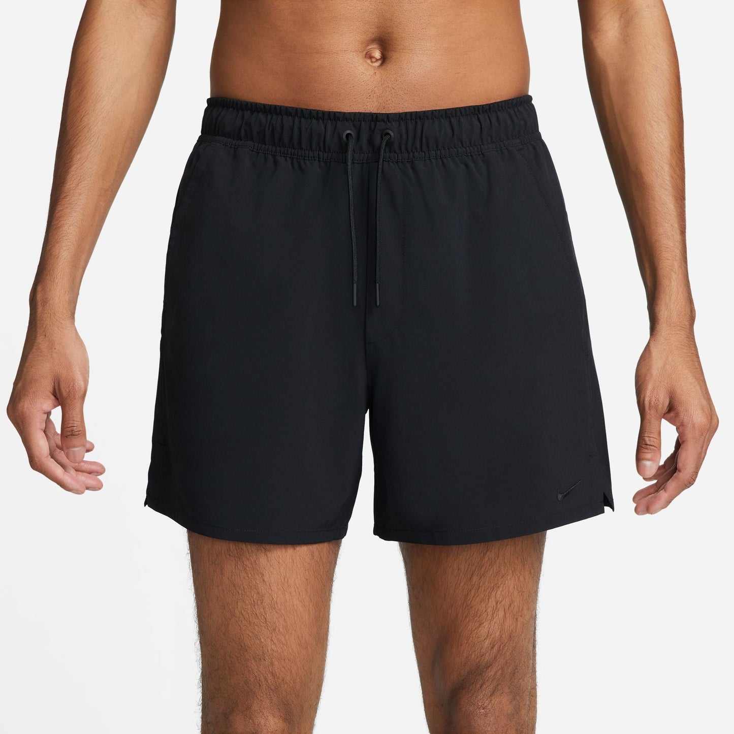 Nike Mens Unlimited Unlined Versatile Shorts - Black Denim Exchange