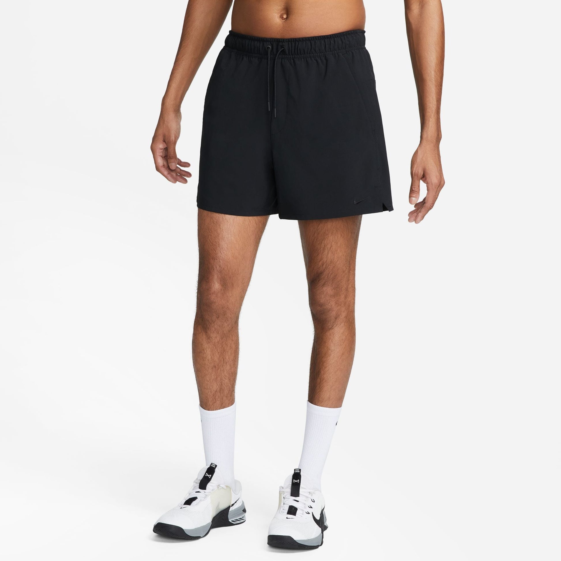 Nike Mens Unlimited Unlined Versatile Shorts - Black Denim Exchange