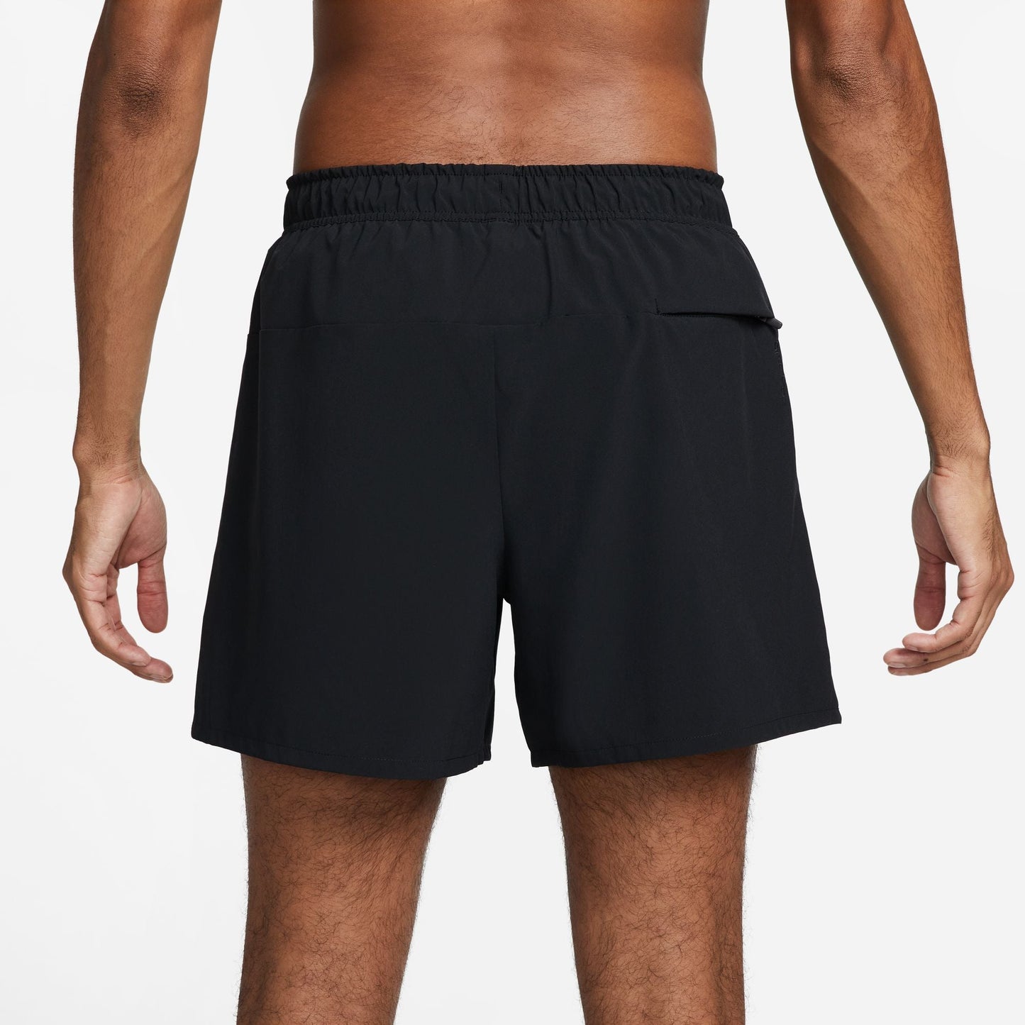 Nike Mens Unlimited Unlined Versatile Shorts - Black Denim Exchange
