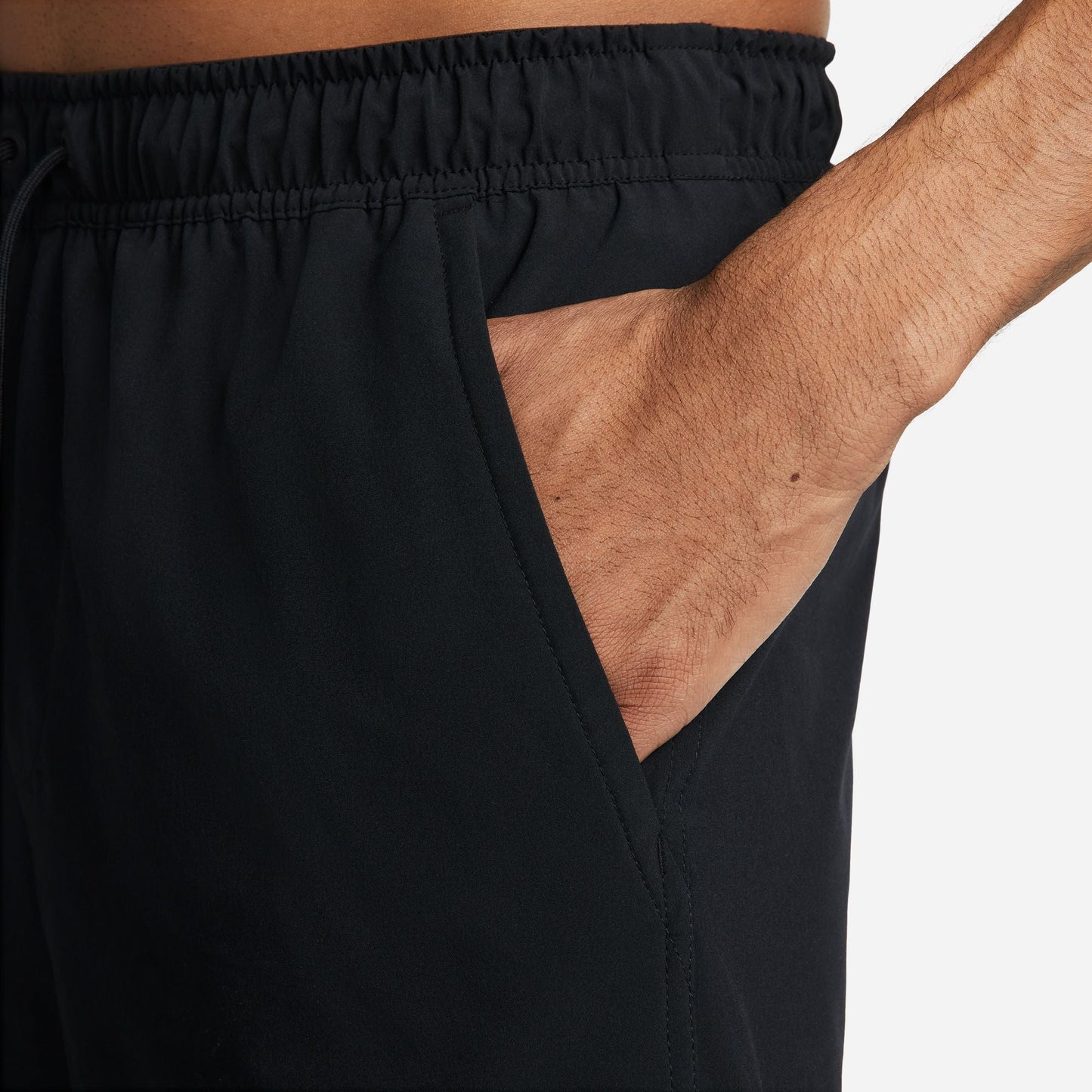 Nike Mens Unlimited Unlined Versatile Shorts - Black Denim Exchange