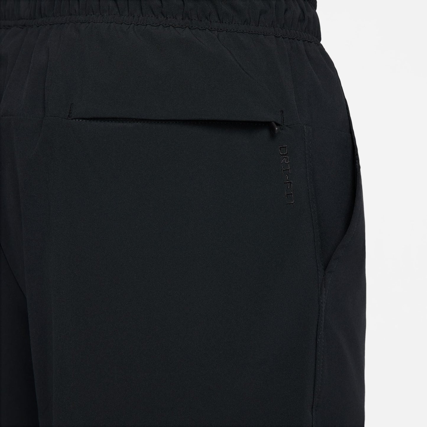 Nike Mens Unlimited Unlined Versatile Shorts - Black Denim Exchange