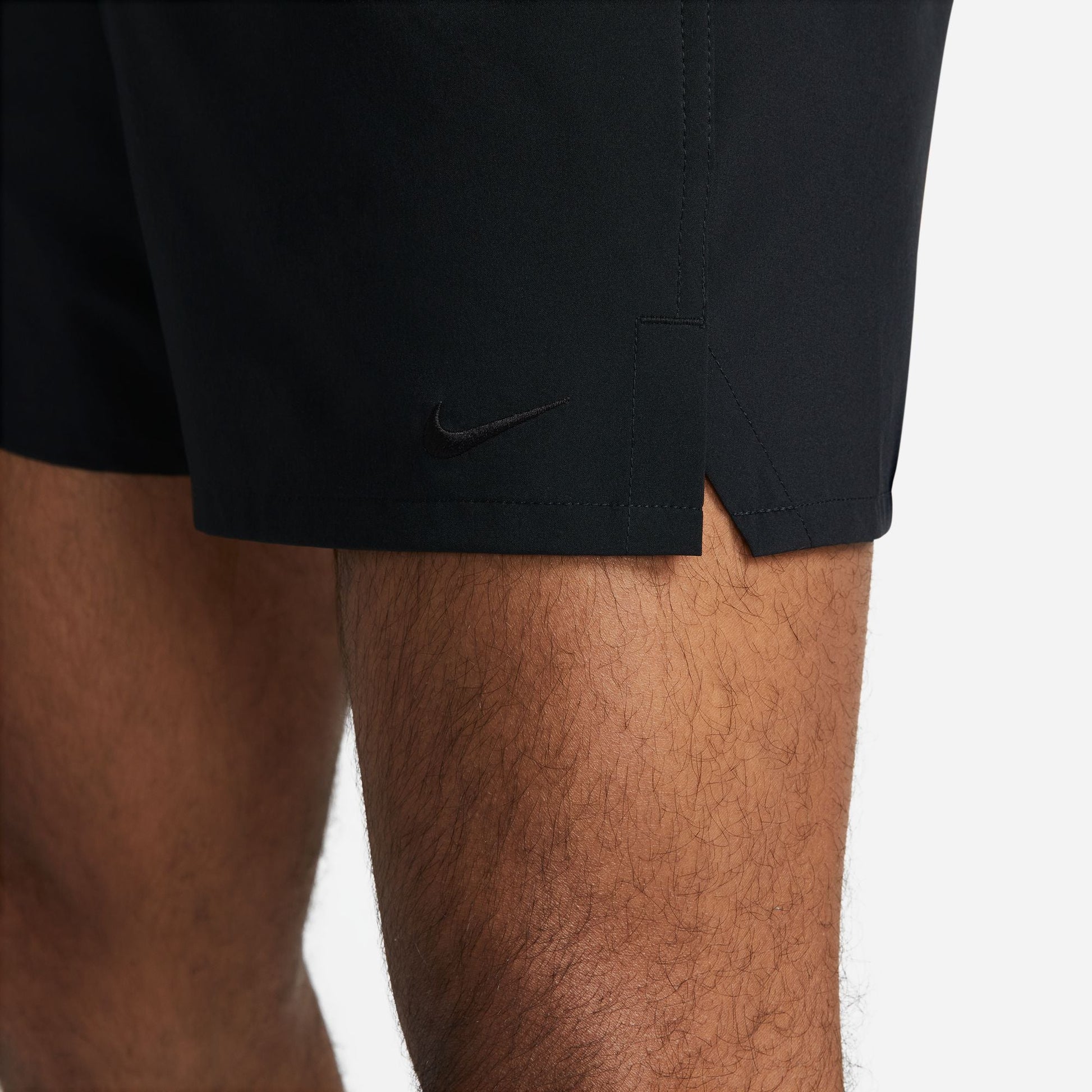 Nike Mens Unlimited Unlined Versatile Shorts - Black Denim Exchange