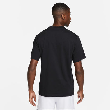 Nike Mens Primary Dri-Fit Tee - Black Denim Exchange