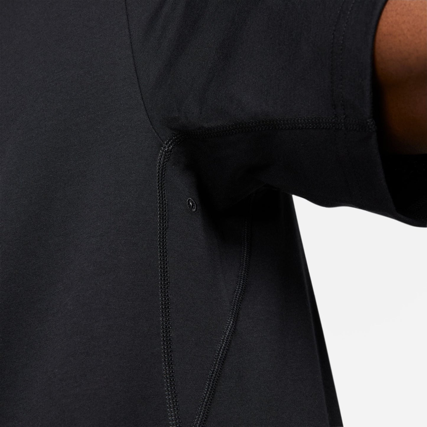 Nike Mens Primary Dri-Fit Tee - Black Denim Exchange