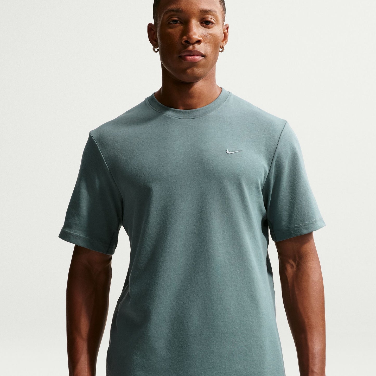 Nike Mens Primary Dri-FIT Tee - Mineral Slate Denim Exchange