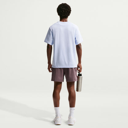 Nike Mens Primary Dri-Fit Tee - Hydrogen Blue Denim Exchange