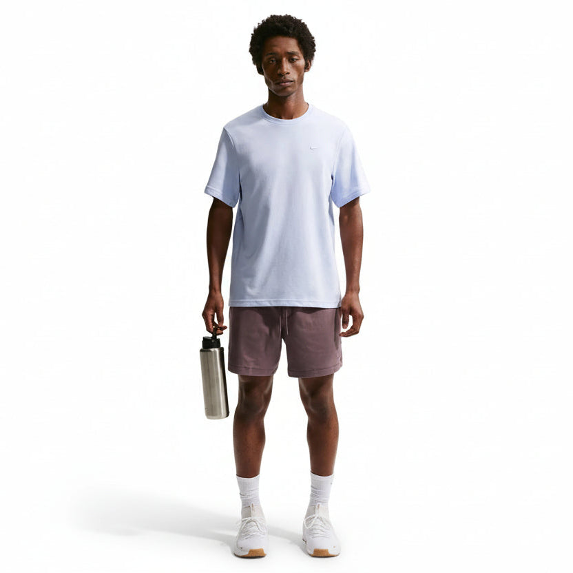 Nike Mens Primary Dri-Fit Tee - Hydrogen Blue Denim Exchange