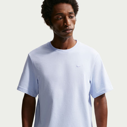 Nike Mens Primary Dri-Fit Tee - Hydrogen Blue Denim Exchange