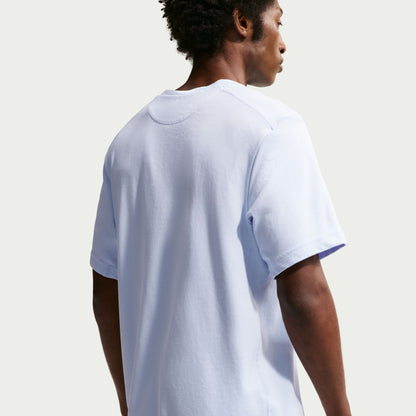 Nike Mens Primary Dri-Fit Tee - Hydrogen Blue Denim Exchange