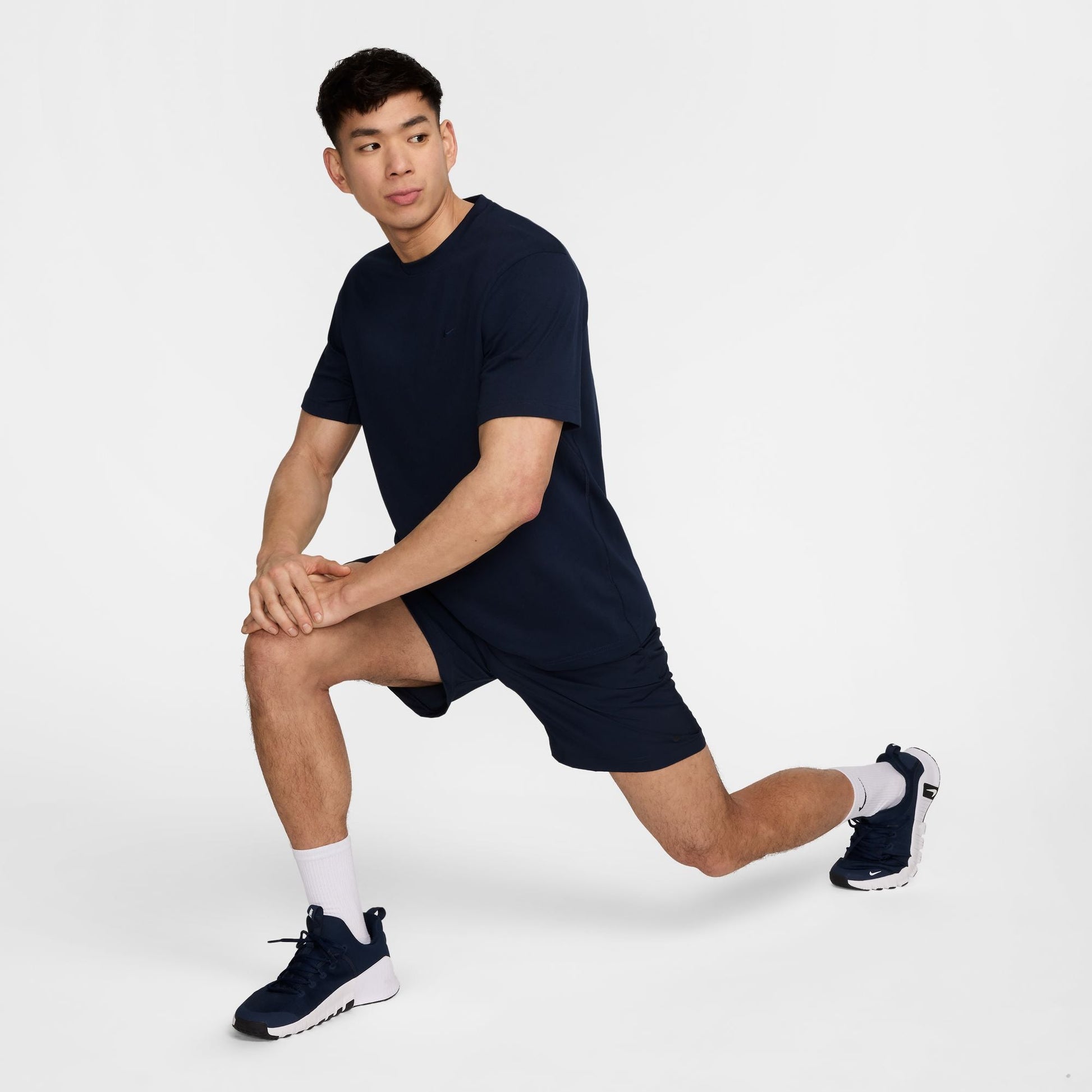 Nike Mens Primary Tee - Obsidian Denim Exchange