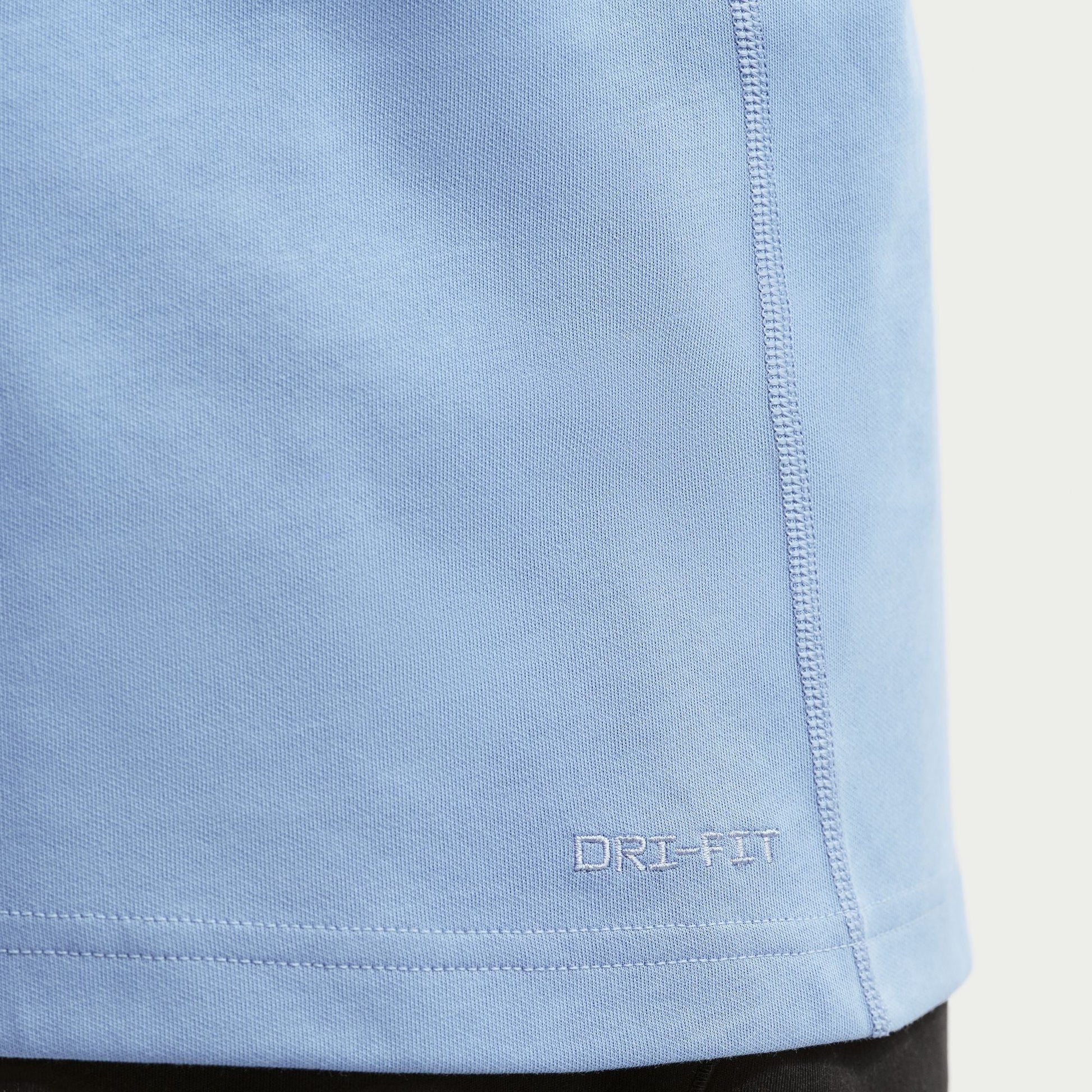 Nike Mens Primary Dri-Fit Tee - Work Blue Denim Exchange