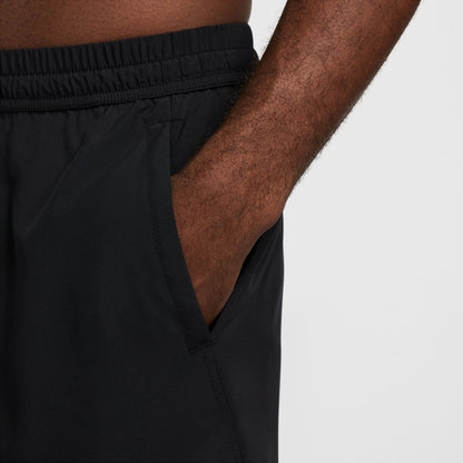 Nike Men's Form Dri-Fit Shorts - Black Denim Exchange