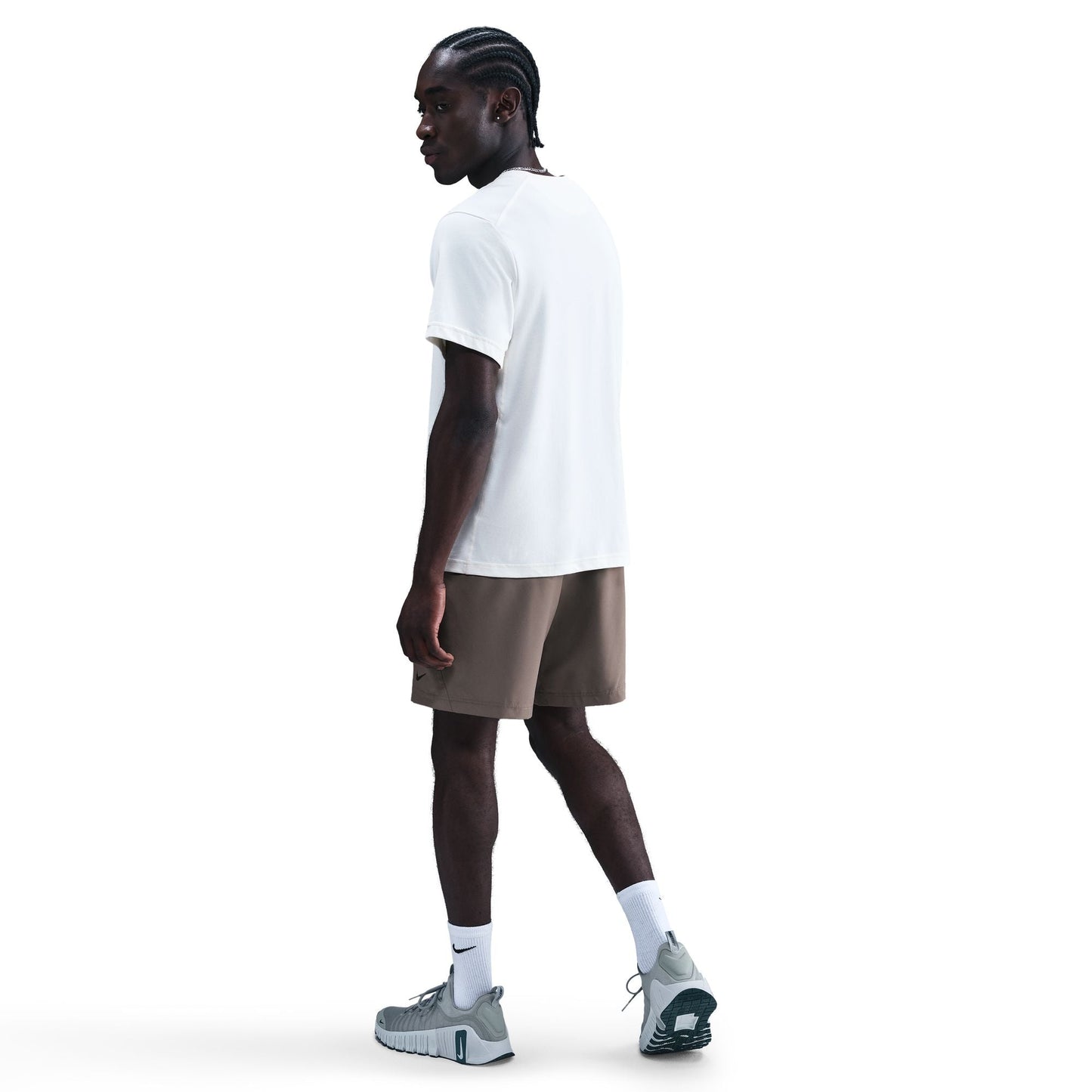 Nike Men's Form Unlined 7" Shorts - Cave Stone Denim Exchange