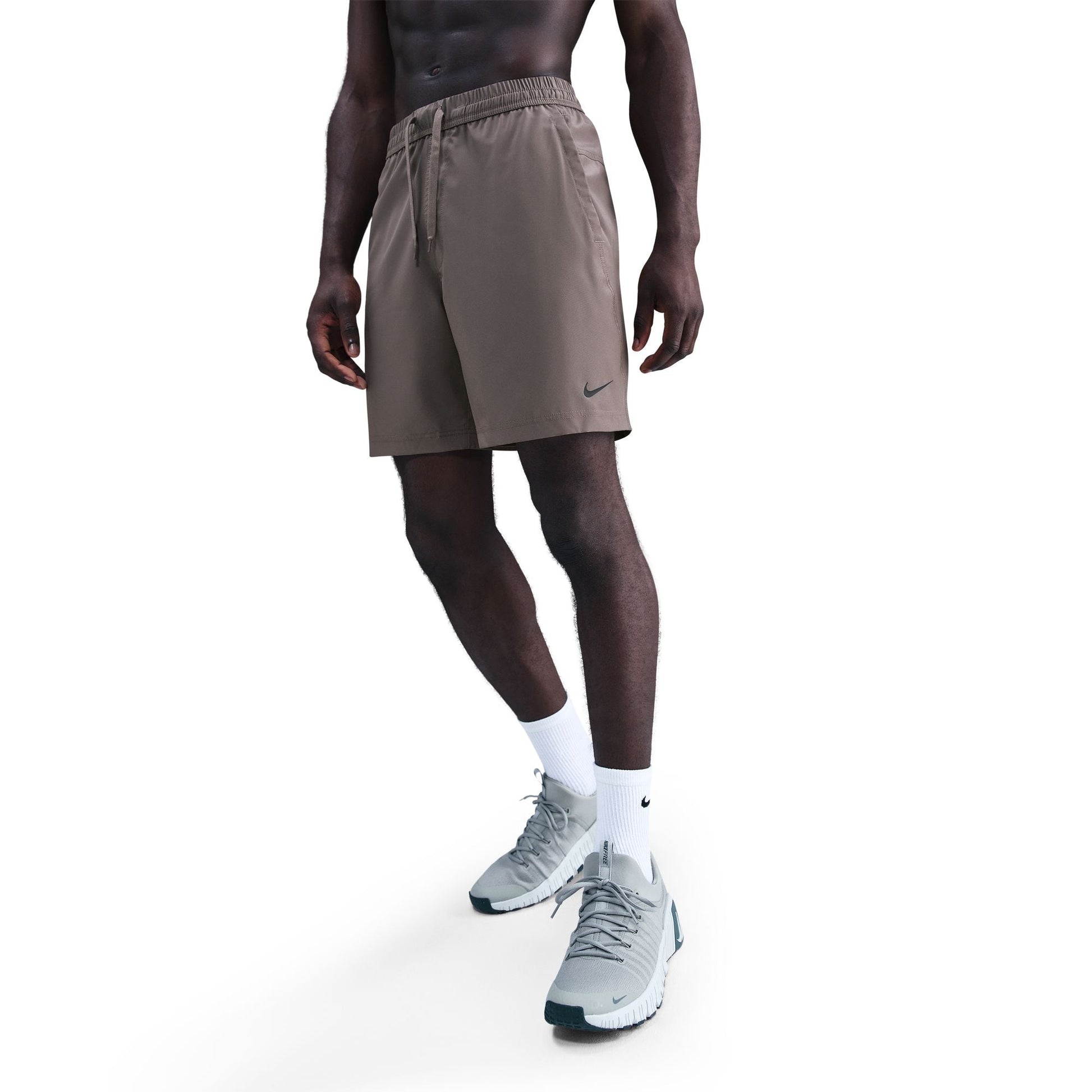 Nike Men's Form Unlined 7" Shorts - Cave Stone Denim Exchange