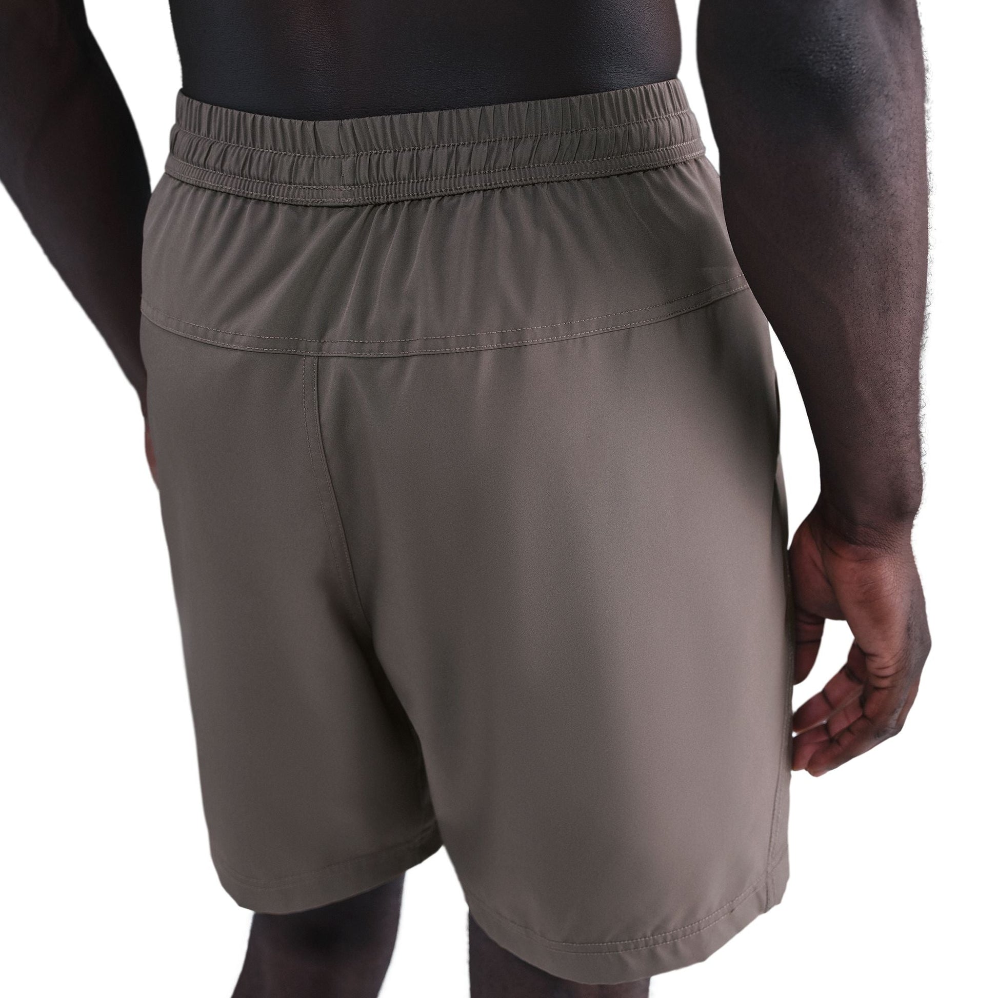 Nike Men's Form Unlined 7" Shorts - Cave Stone Denim Exchange