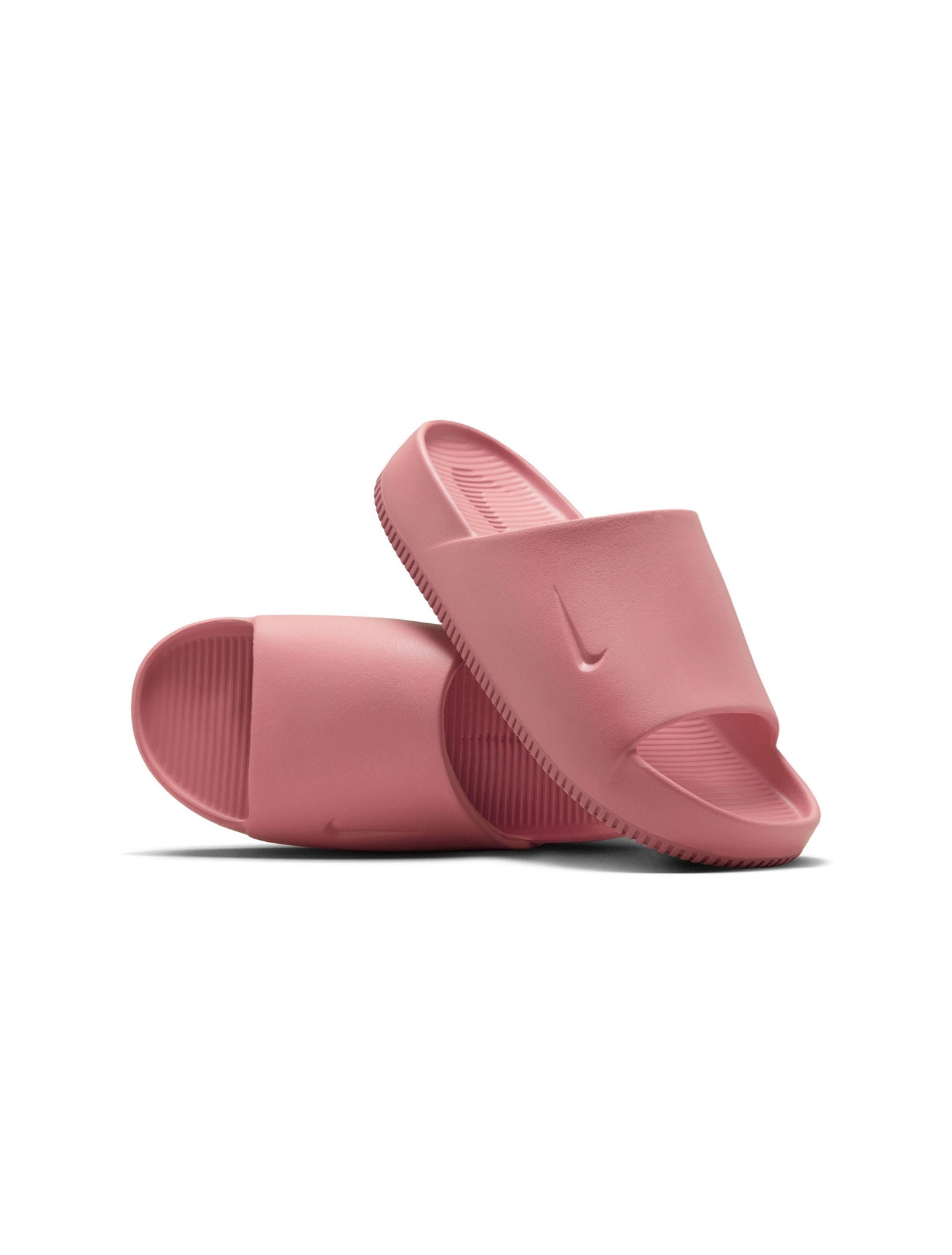 Nike Womens Calm Slide - Canyon Pink Denim Exchange