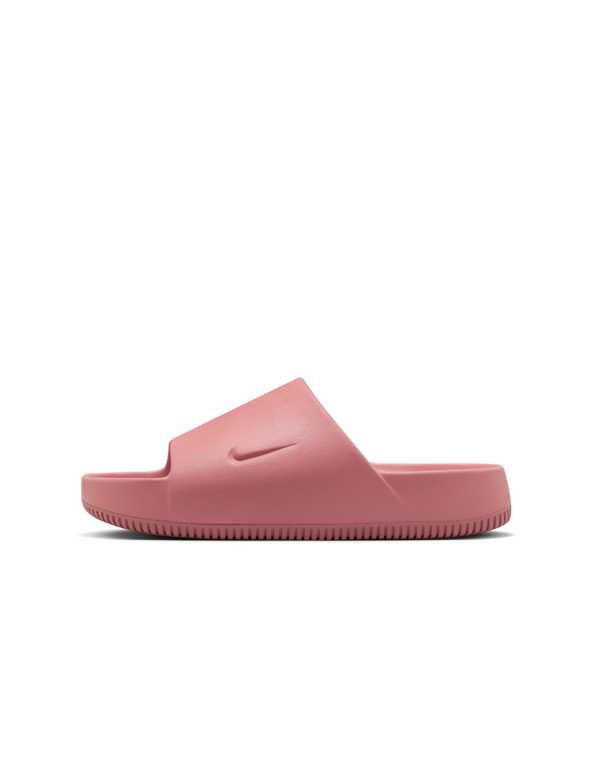Nike Womens Calm Slide - Canyon Pink Denim Exchange