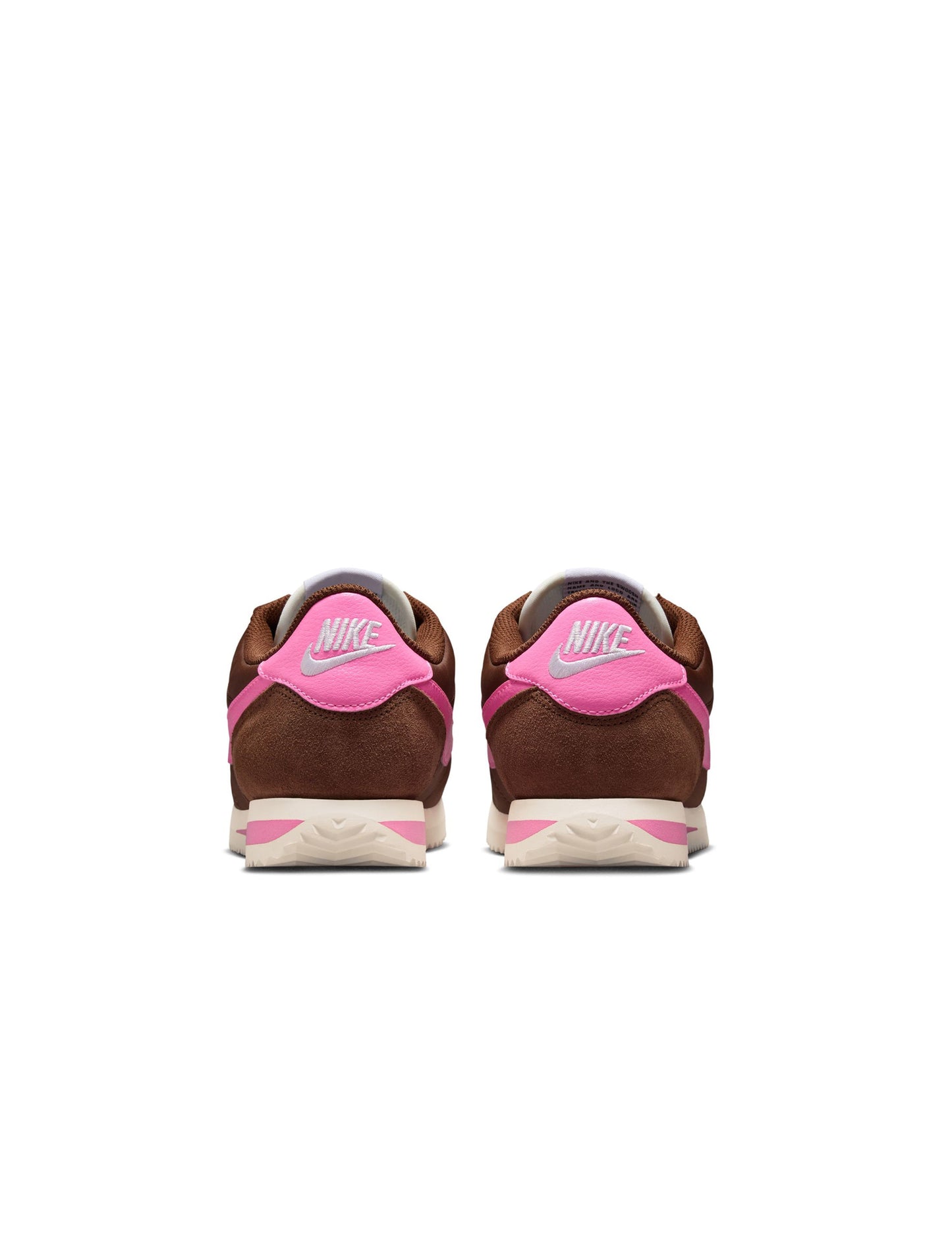 Nike Womens Cortez Textile - Fauna Brown Denim Exchange