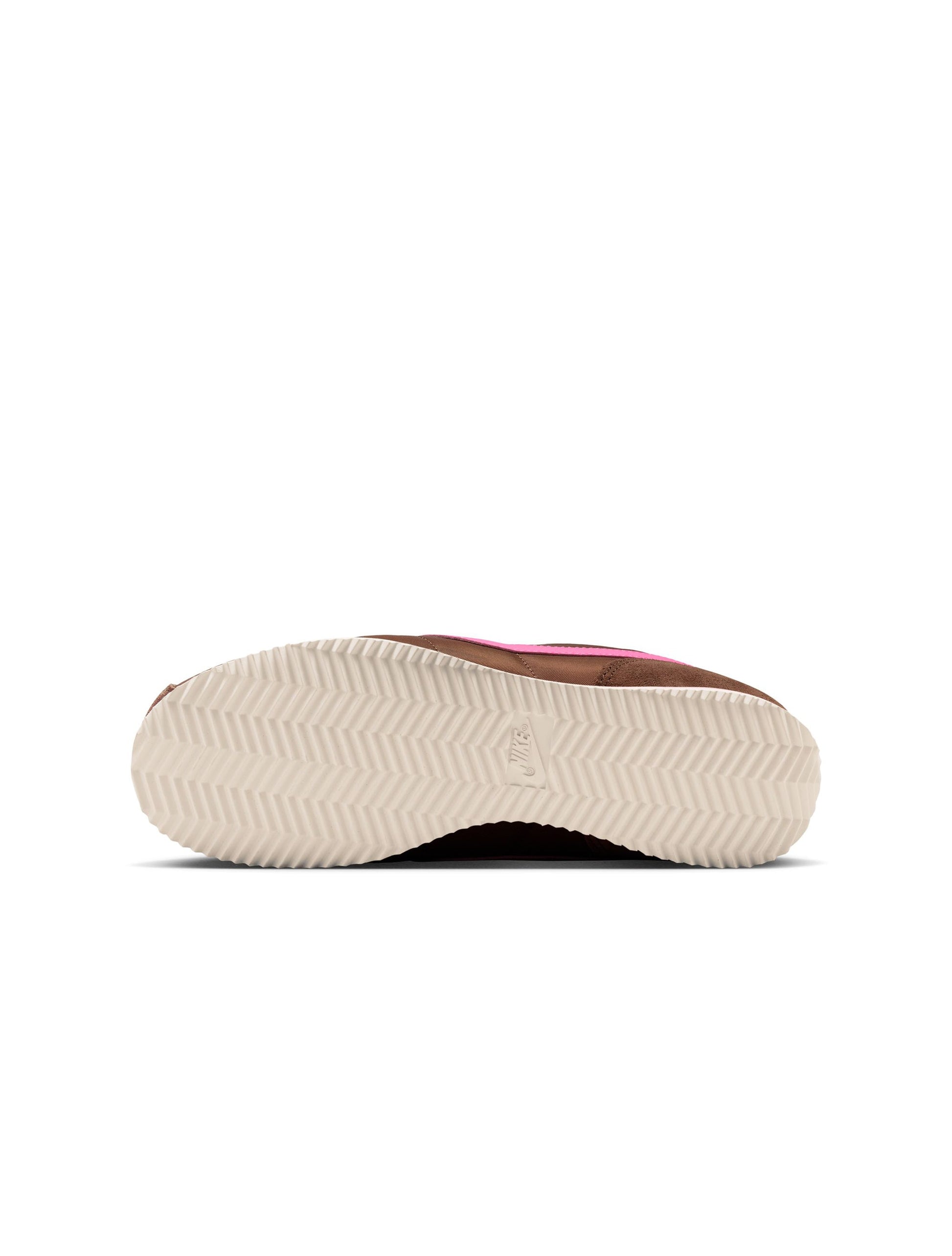 Nike Womens Cortez Textile - Fauna Brown Denim Exchange