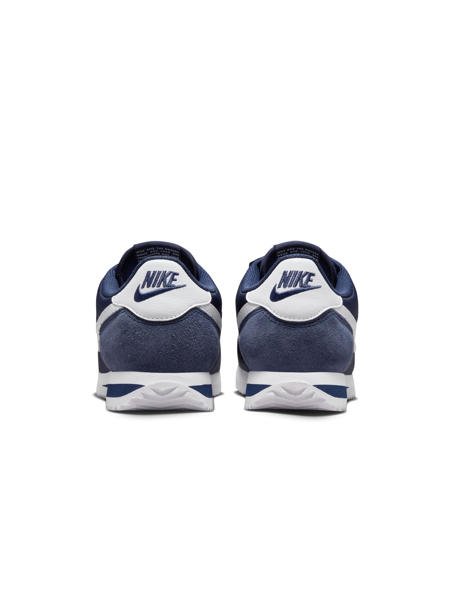 Nike Womens Cortez - Midnight Navy Denim Exchange