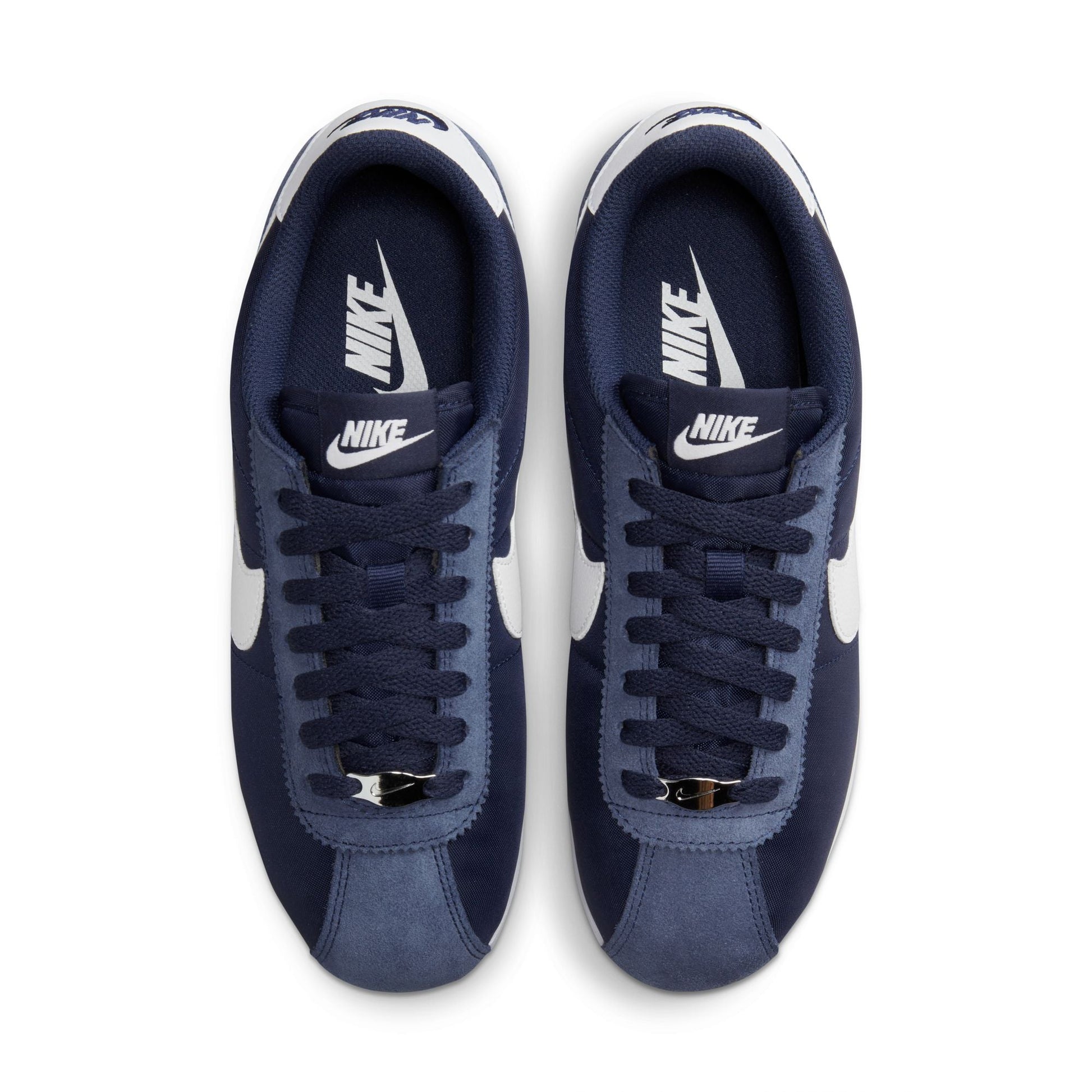 Nike Womens Cortez - Midnight Navy Denim Exchange