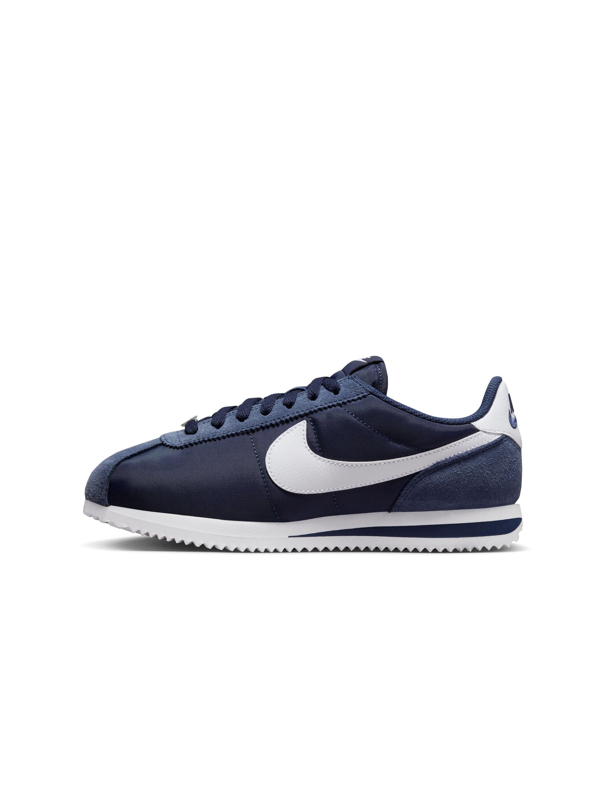 Nike Womens Cortez - Midnight Navy Denim Exchange