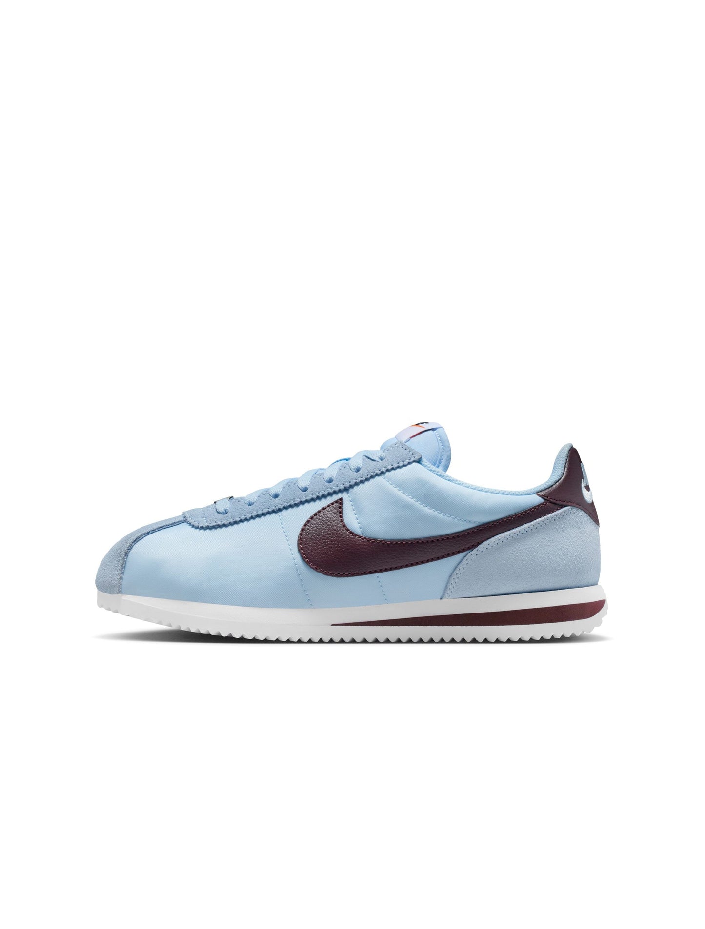 Nike Womens Cortez Textile - Celestine Blue Denim Exchange