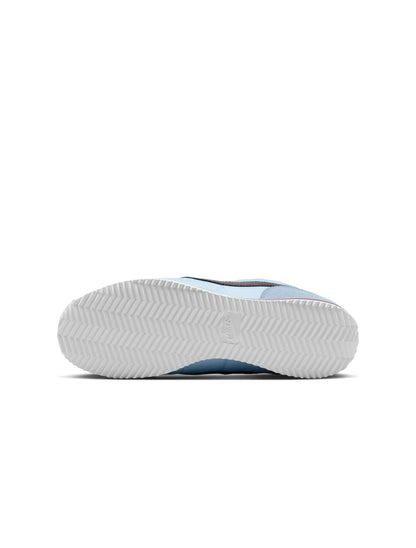 Nike Womens Cortez Textile - Celestine Blue Denim Exchange