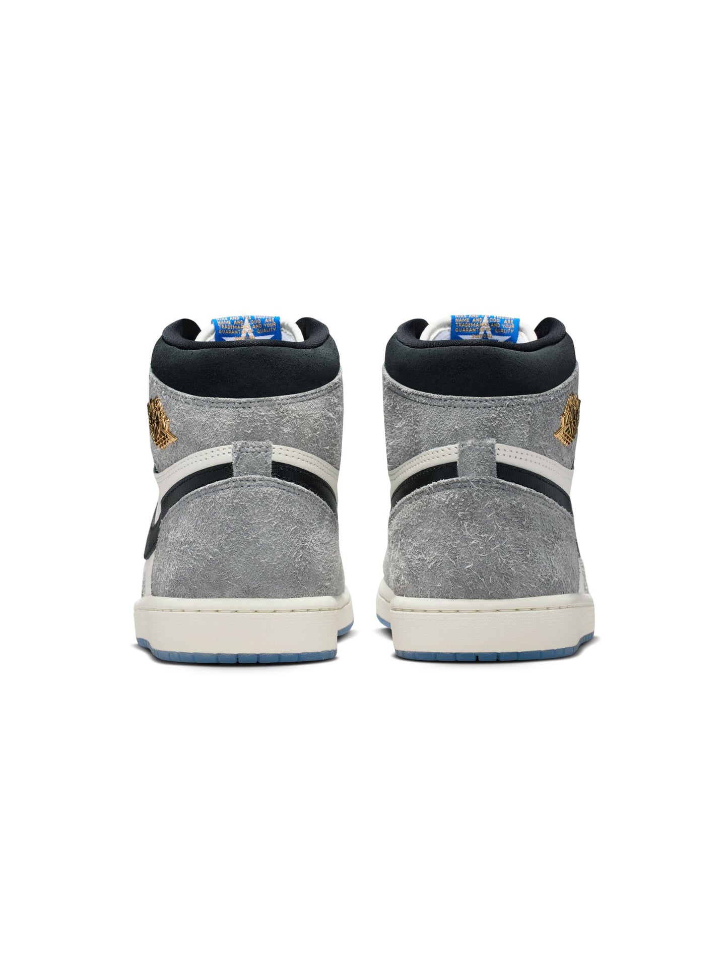 Air Jordan Mens 1 Retro High OG - All Star Denim Exchange