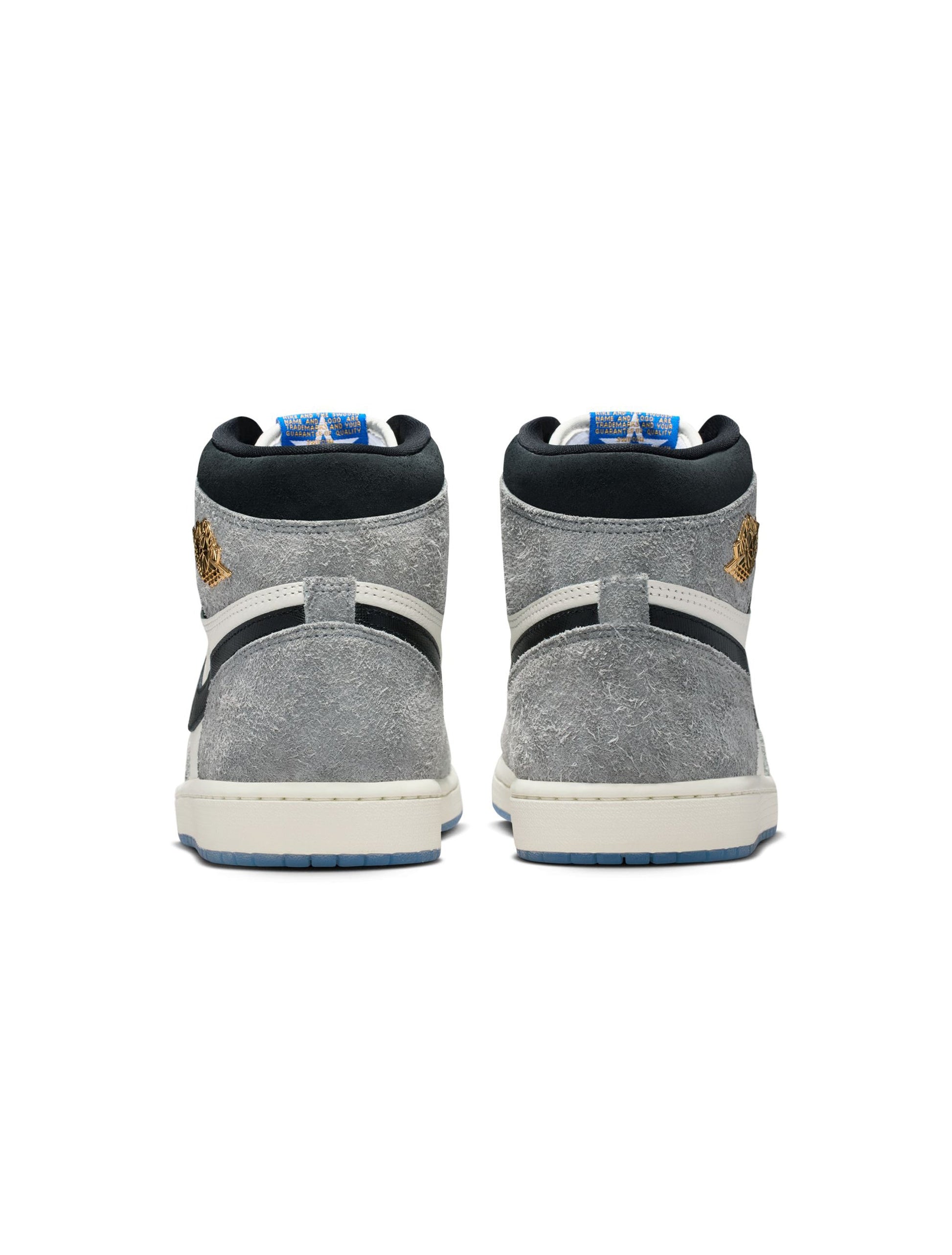 Air Jordan Mens 1 Retro High OG - All Star Denim Exchange