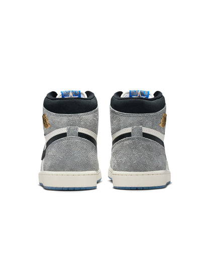 Air Jordan Mens 1 Retro High OG - All Star Denim Exchange