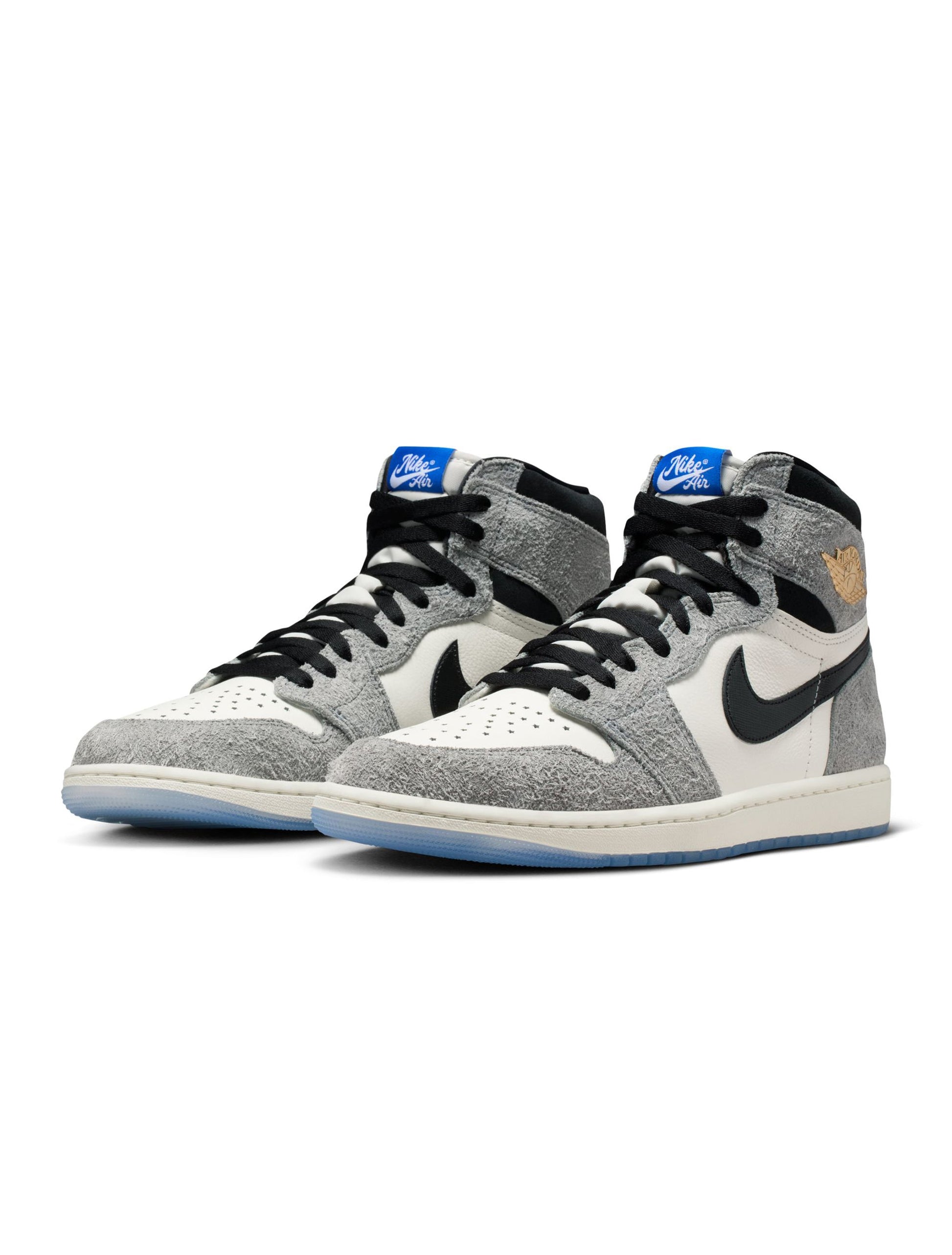 Air Jordan Mens 1 Retro High OG - All Star Denim Exchange