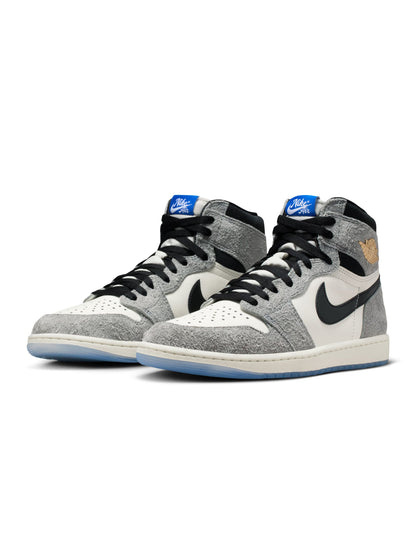 Air Jordan Mens 1 Retro High OG - All Star Denim Exchange